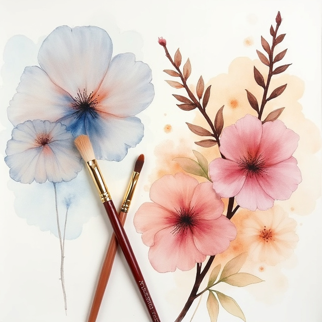 Painting Supplies