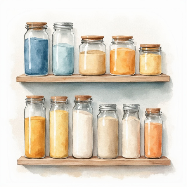 Pantry Organizers