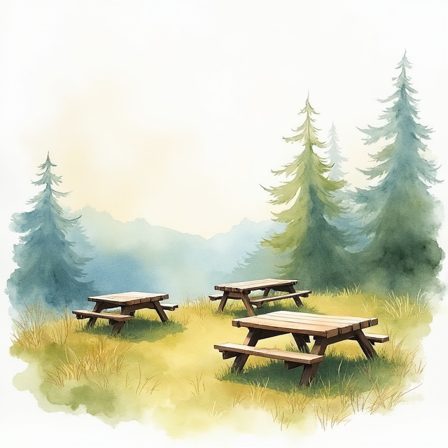 Portable Camping Tables