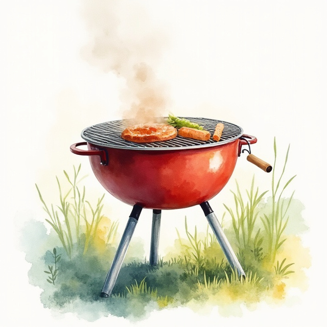 Portable Grills