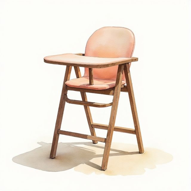 Portable High Chairs