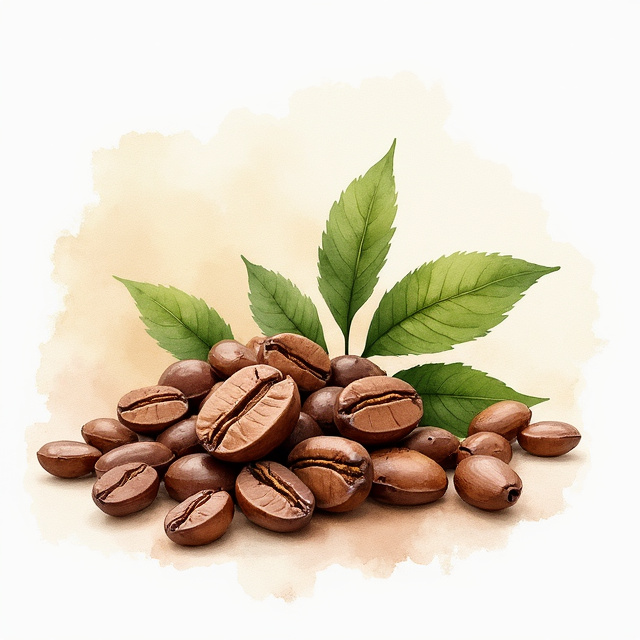Premium Coffee Beans