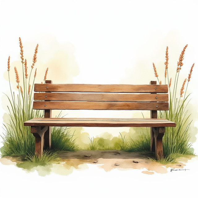 Premium Garden Benches