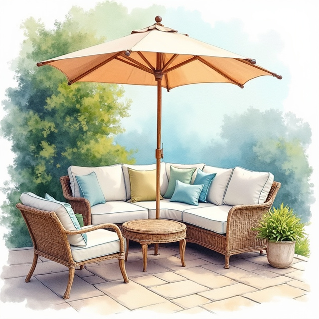 Premium Outdoor Furniture