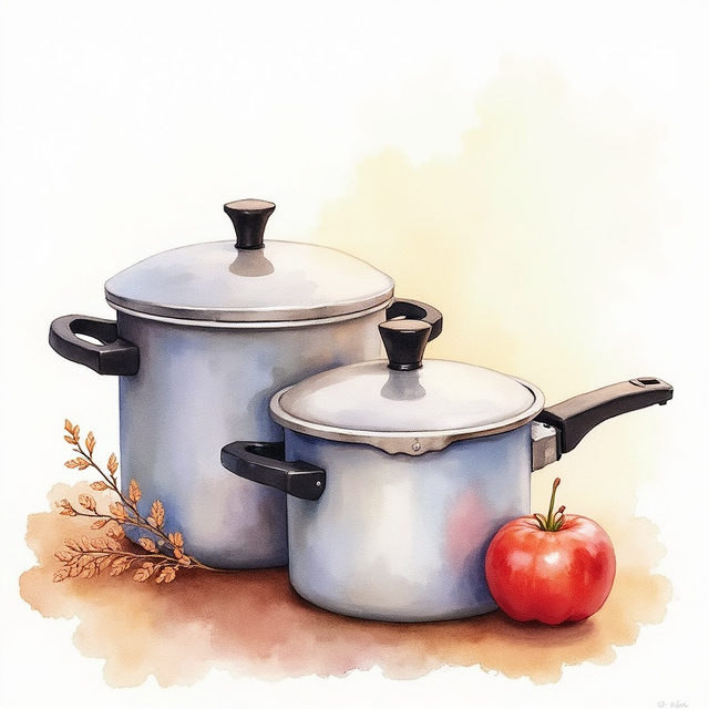 Pressure Cookers