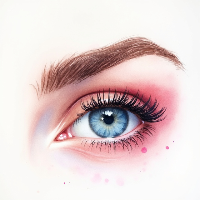 Professional Eyelash Tools