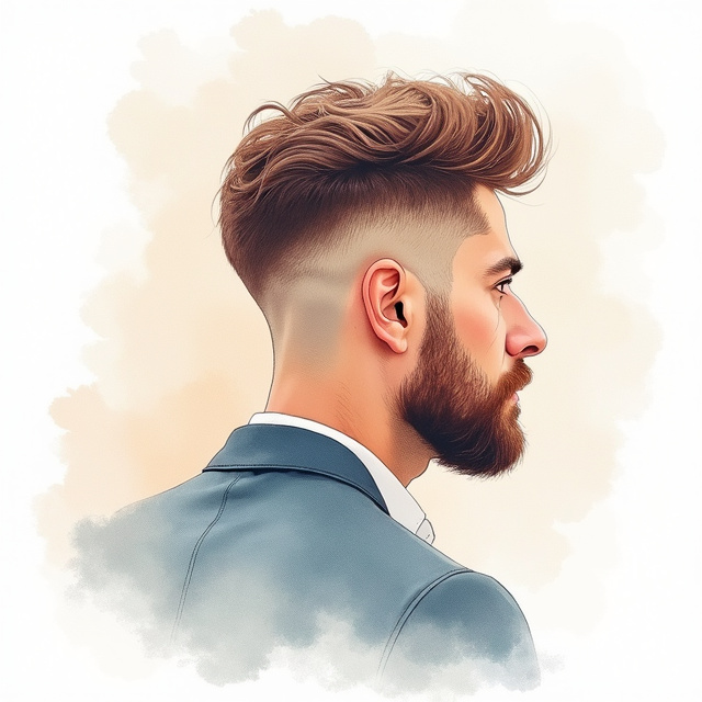 Professional Hair Clippers for Men