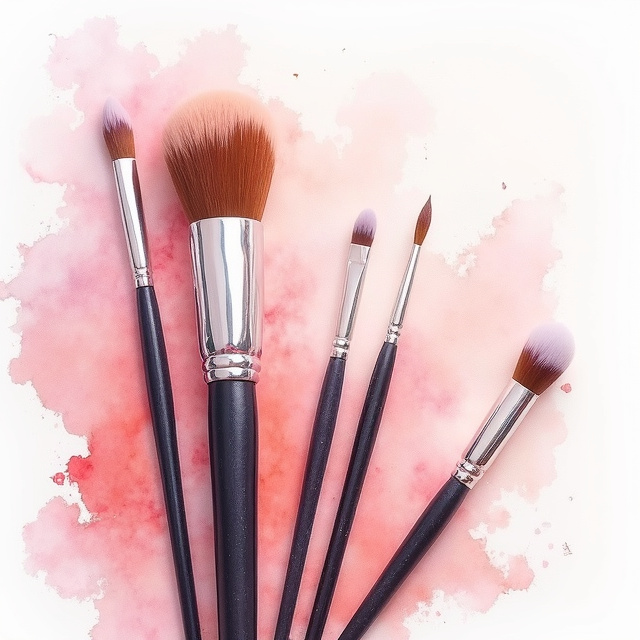 Professional Makeup Tools