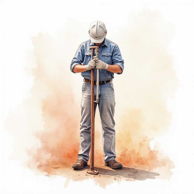Professional Pipe Wrenches