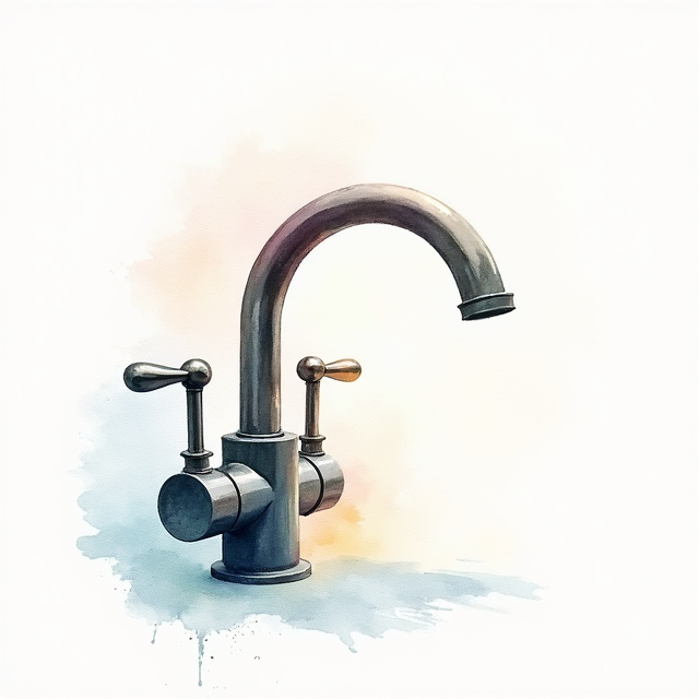 Pull-Out Faucets