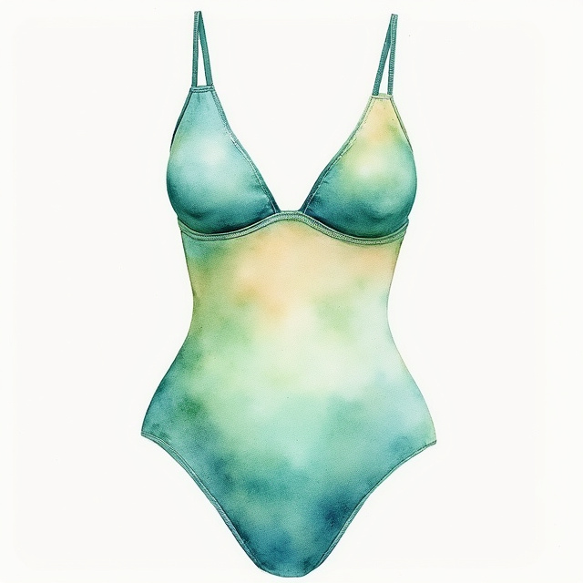 Recycled Material Swimwear