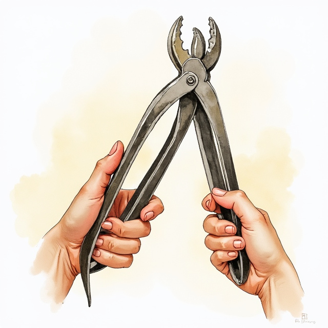 Reptile Handling Tongs