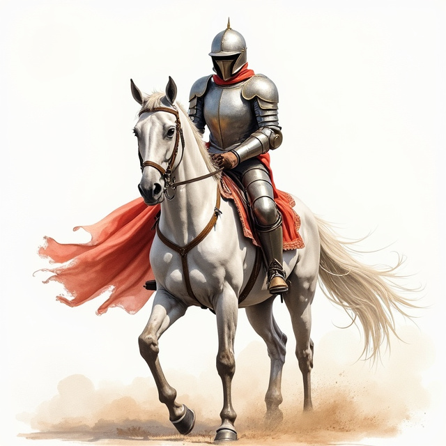 Riding Armor