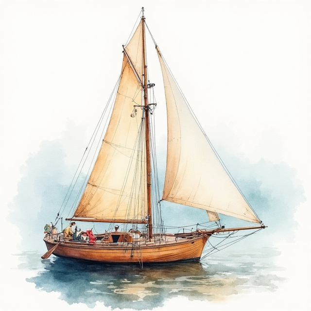 Sailing Gear