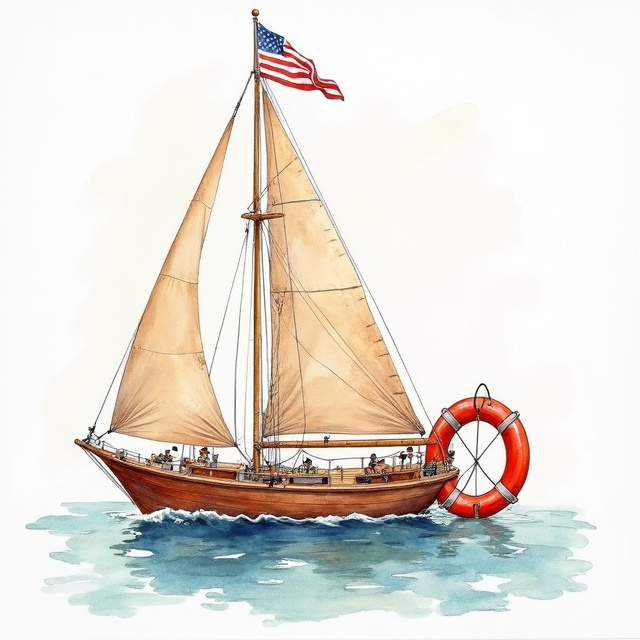 Sailing Safety Equipment