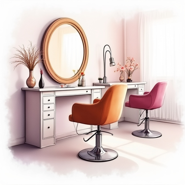 Salon Equipment