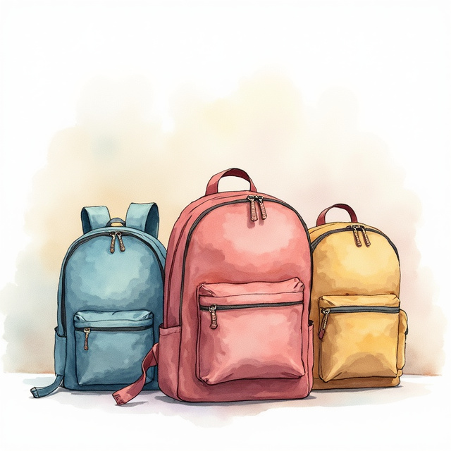 School Backpacks