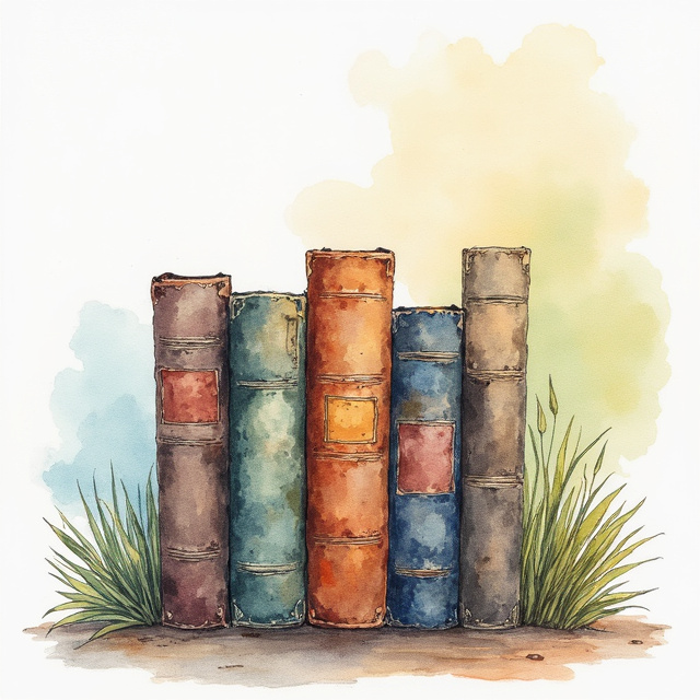 Sci fi Books 
