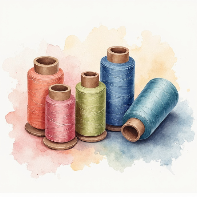 Sewing Thread Selections