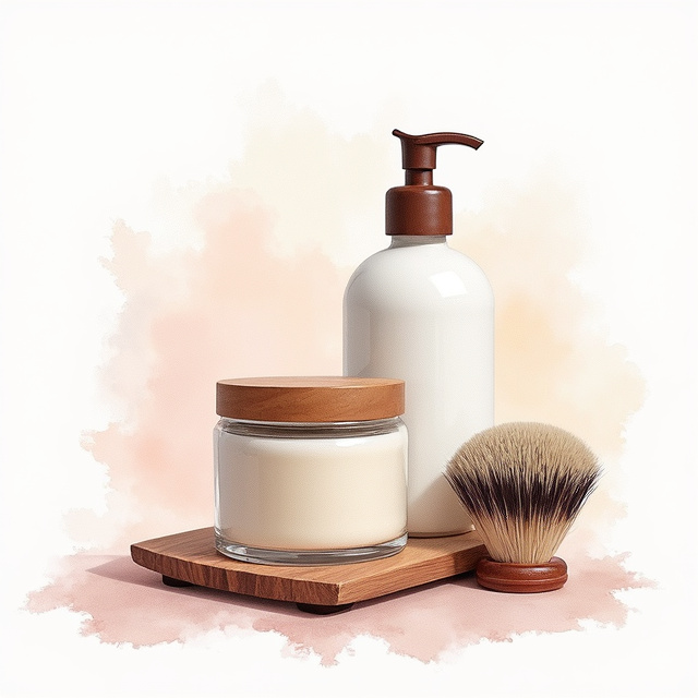 Shaving Products