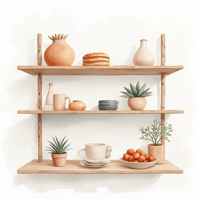 Shelf Organizers