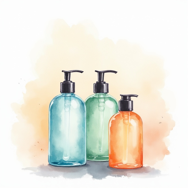 Shower Gels