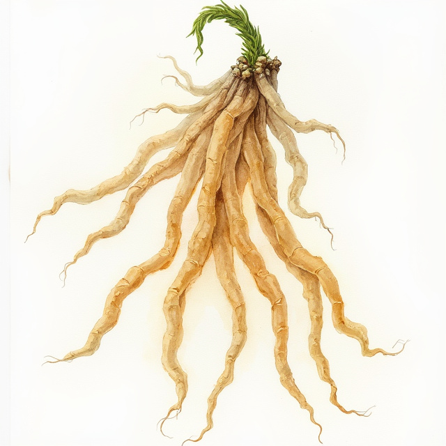 Siberian Ginseng