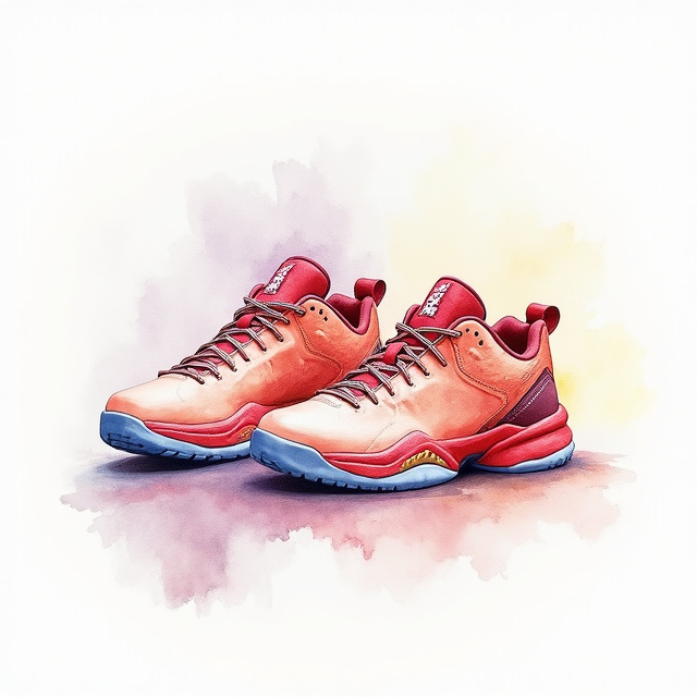 Signature Basketball Shoes