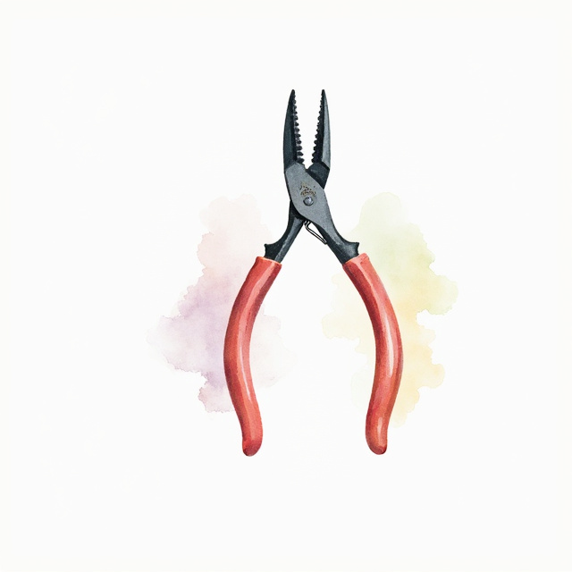 Slip Joint Pliers
