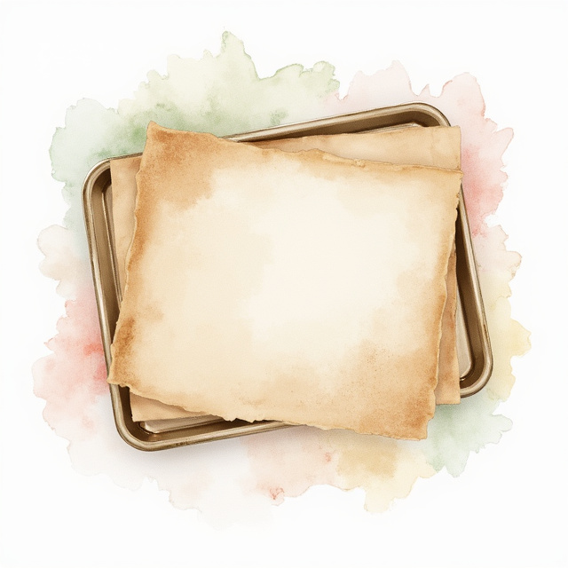 Small Size Non-Stick Baking Sheets