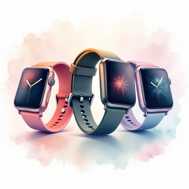 Smart Watches