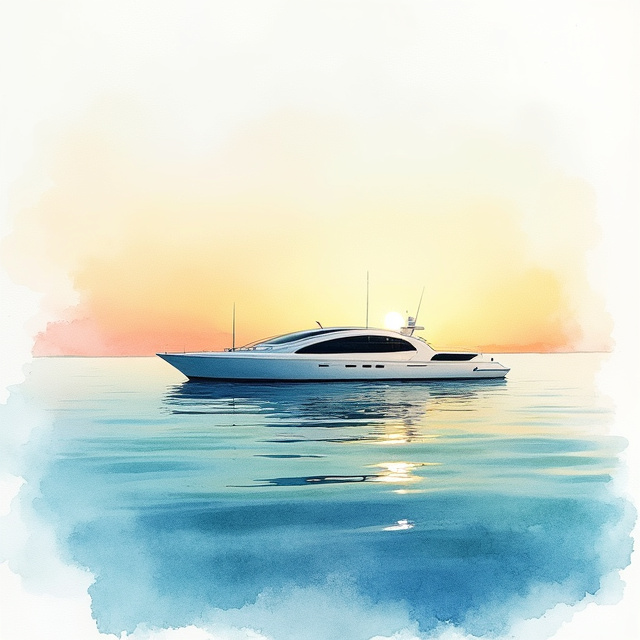 Solar Powered Boats