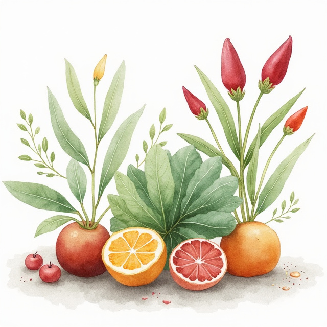 Specialty Plant Food