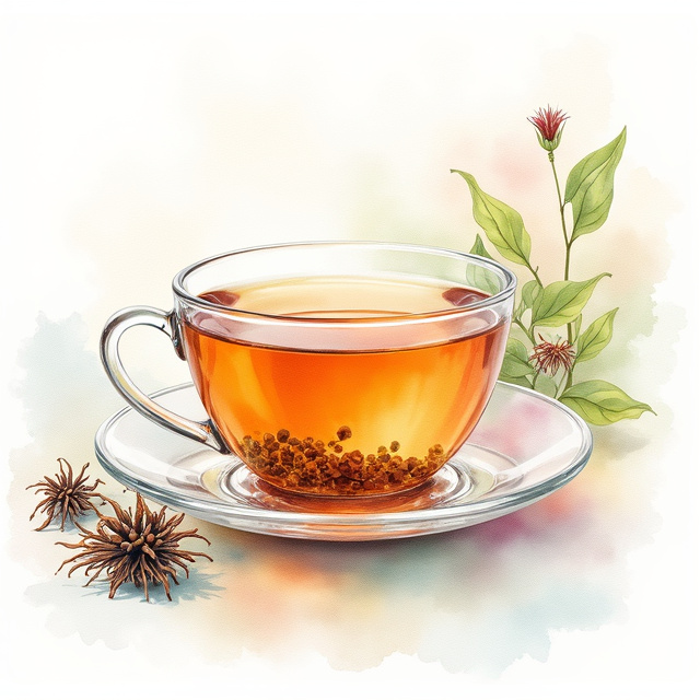 Specialty Teas