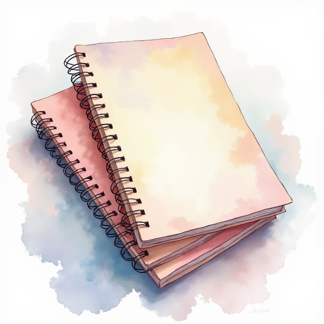 Spiral Bound Notebooks