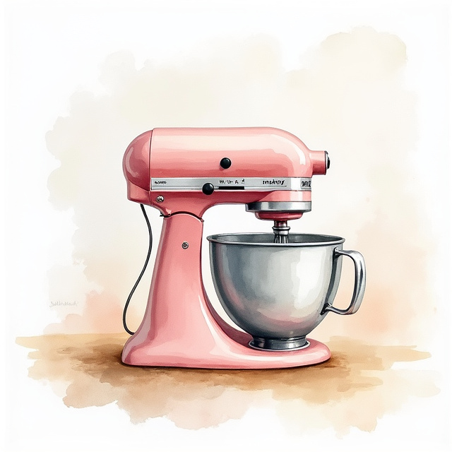 Stand Mixers