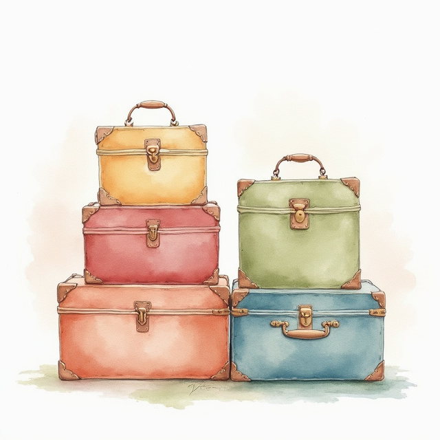 Storage Cases