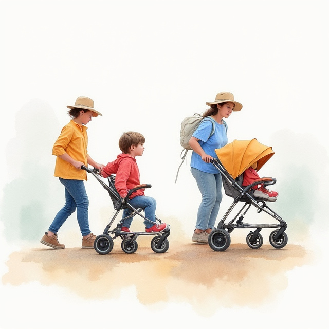 Strollers