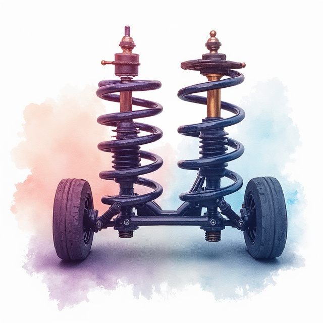 Suspension Upgrade Kits