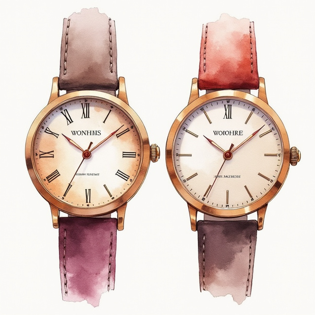 Swiss Made Women's Watches