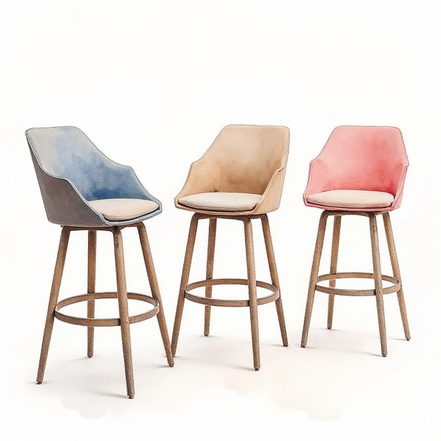 Swivel Outdoor Bar Stool Sets