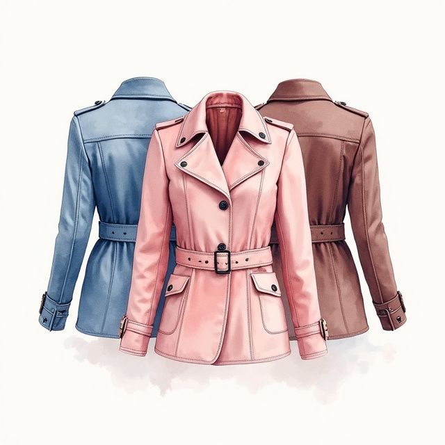 Textile Riding Jackets