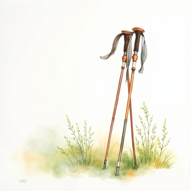 Trekking Poles