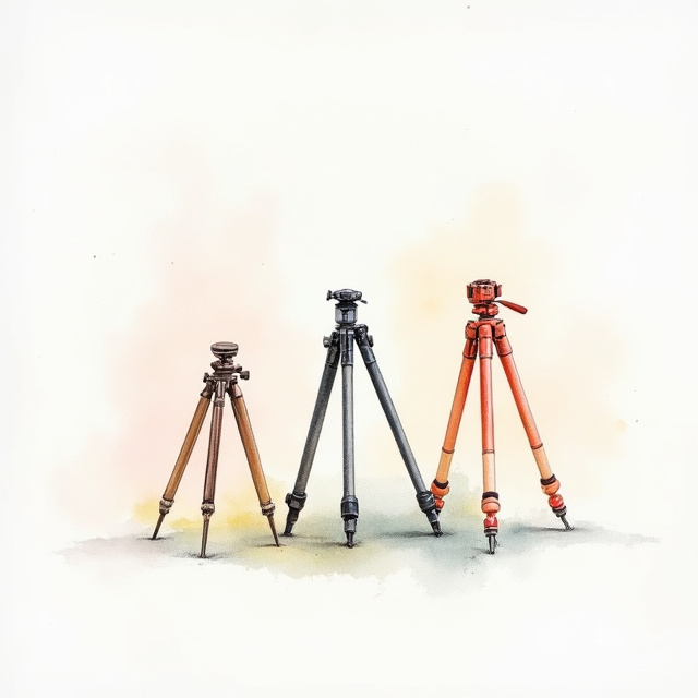 Tripods