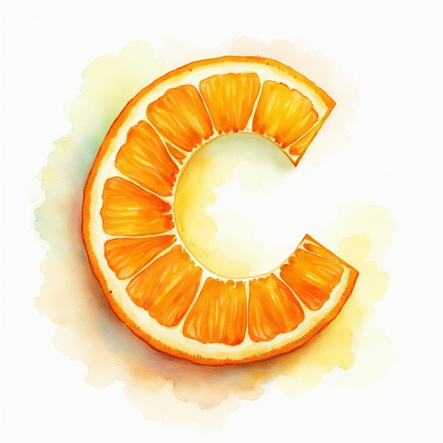 Vitamin C
