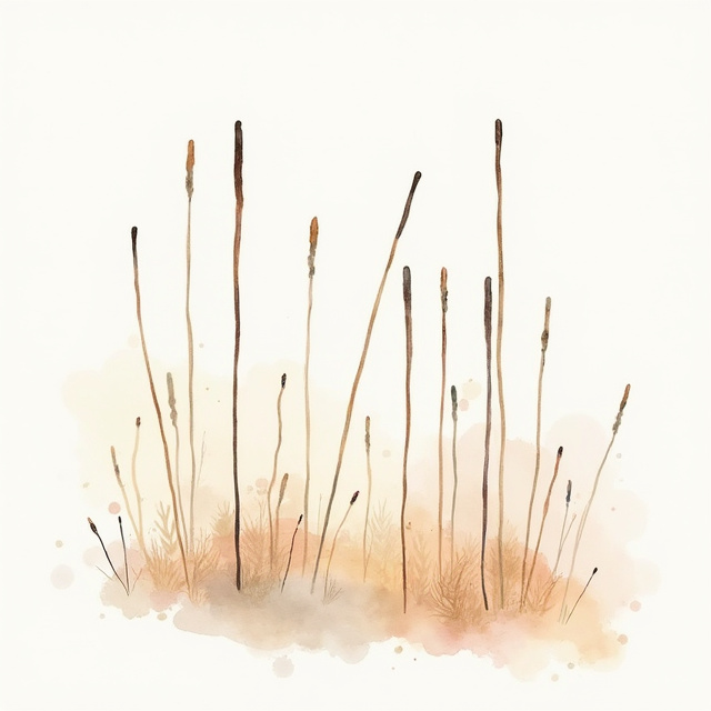 Walking Sticks