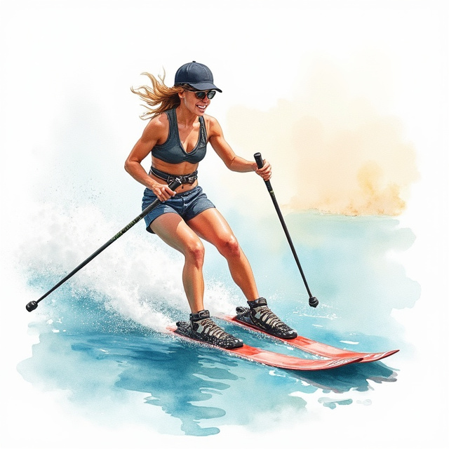 Water Skiing Accessories