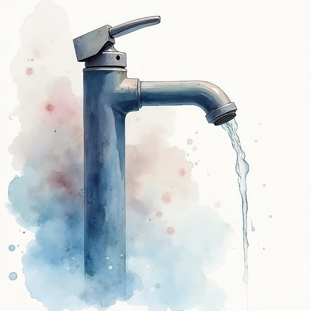 Waterfall Faucets