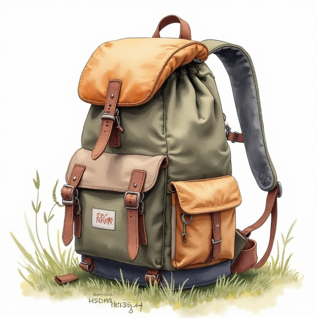 Waterproof Hiking Backpacks