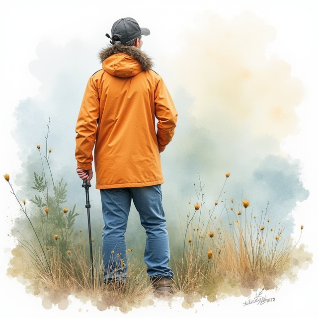 Waterproof Outdoor Apparel